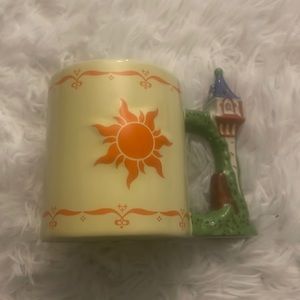 Disney Limited Edition Rapunzel Mug